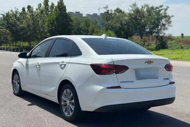 Used Chevrolet Monza 2020 320 Automatic Enjoyment Edition
