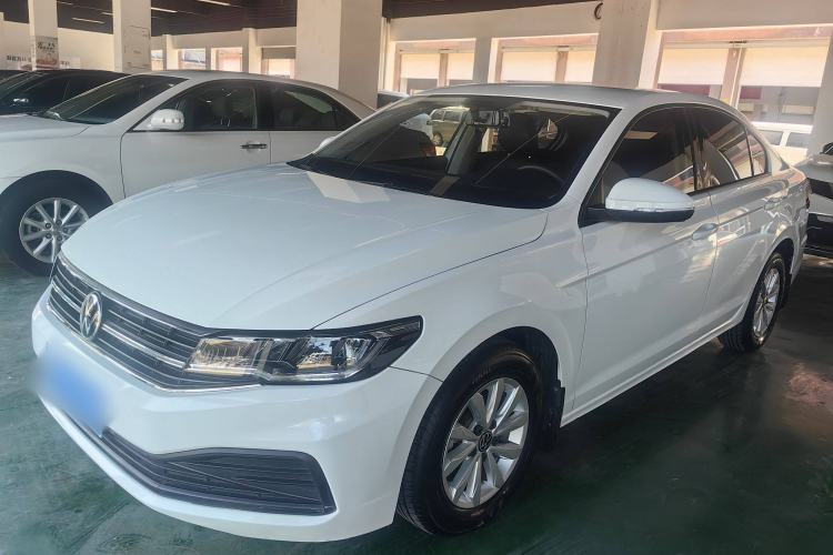 Used Volkswagen Bora 2021 1.5L Automatic Fashionable Smart Connectivity Version
