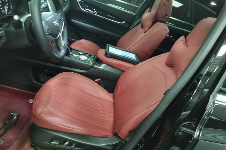 Used Cadillac XT5 2020 Revised Version 28T Luxury Edition
