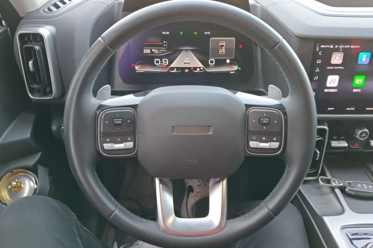 Used Haval DARGO 2024 2.0T DCT Chinese Rural Dog Edition