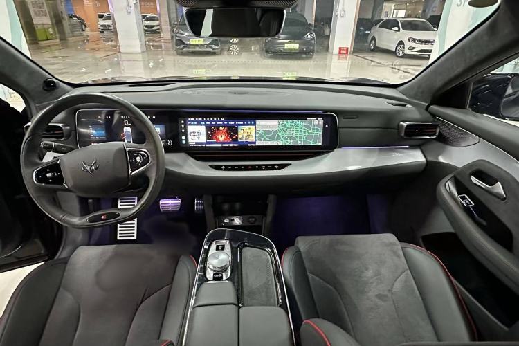 Used ARCFOX Alpha S 2023 Pioneer Edition