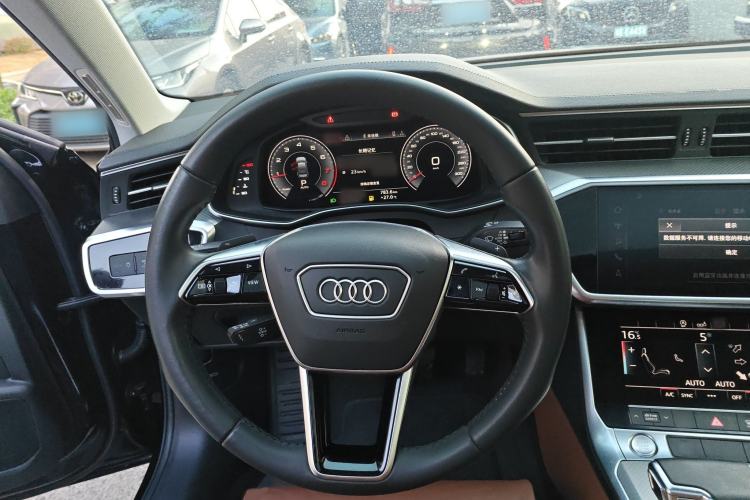Used Audi A6L 2020 40 TFSI Luxury Prestige Edition
