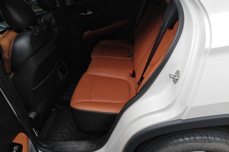 Used Baojun 510 2017 1.5L Automatic Luxury Model
