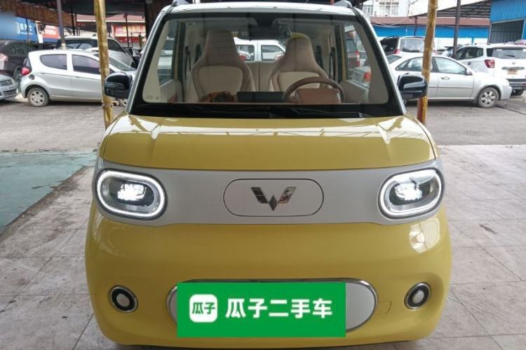 Used Wuling Hongguang MINIEV 2024 3rd Generation 170 km