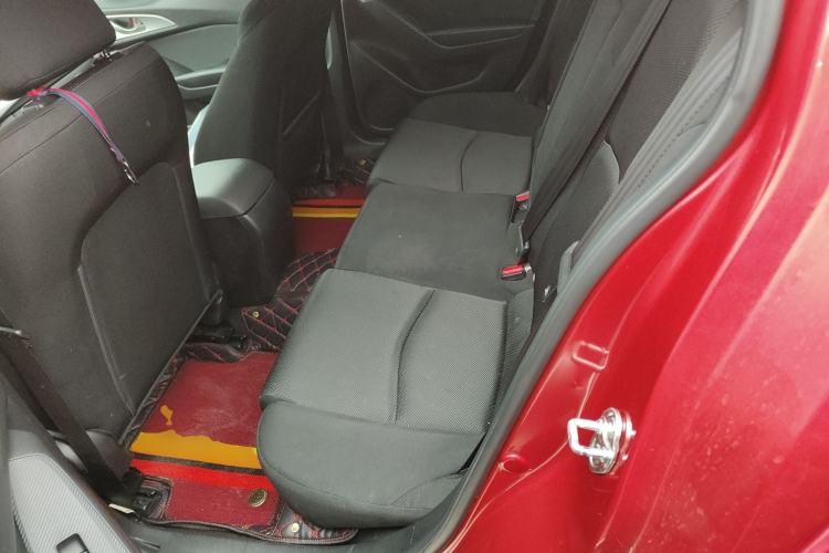 Used Mazda Mazda 3 Axela 2017 Sedan 1.5L Automatic Comfort Model Emission Standard China V