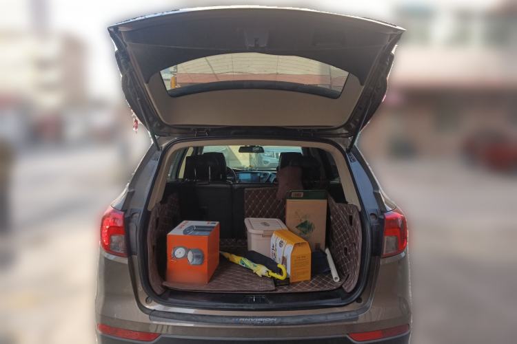 Used Buick Envision 2016 20T Two-Wheel Drive Leading Version
