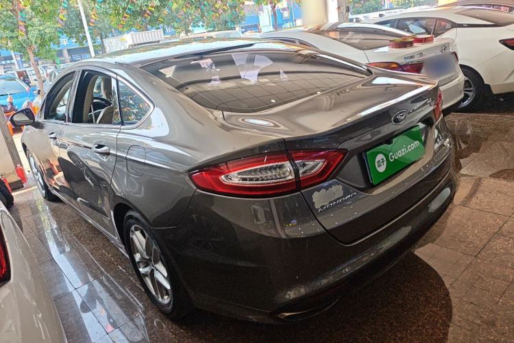 Used Ford Mondeo 2013 1.5L GTDi180 Fashion Edition
