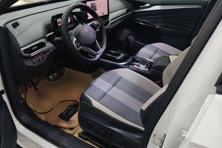 Used Volkswagen ID.4 CROZZ 2022 Pure Edition Limited Edition
