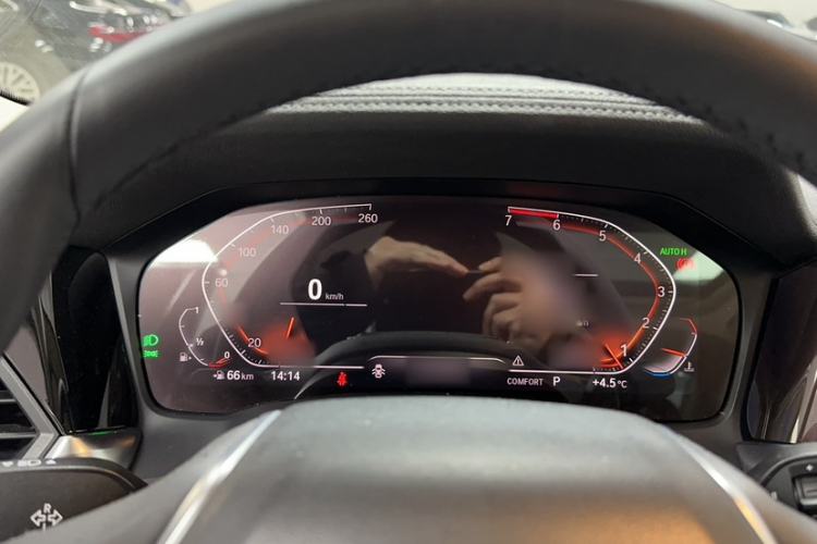 Used BMW 3 Series 2020 325Li First Edition