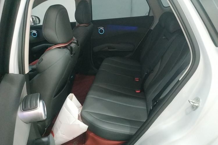 Used BYD Yuan PLUS 2025 Intelligent Driving Version 510 km Leading Edition
