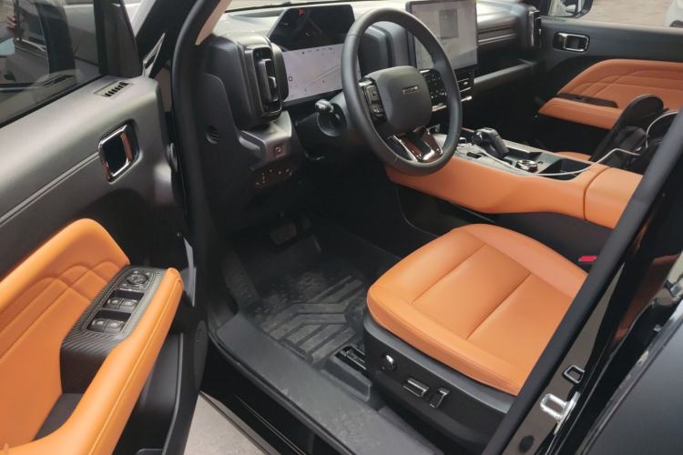 Used Haval Raptor New Energy 2023 Hi4 145 Explorer Edition
