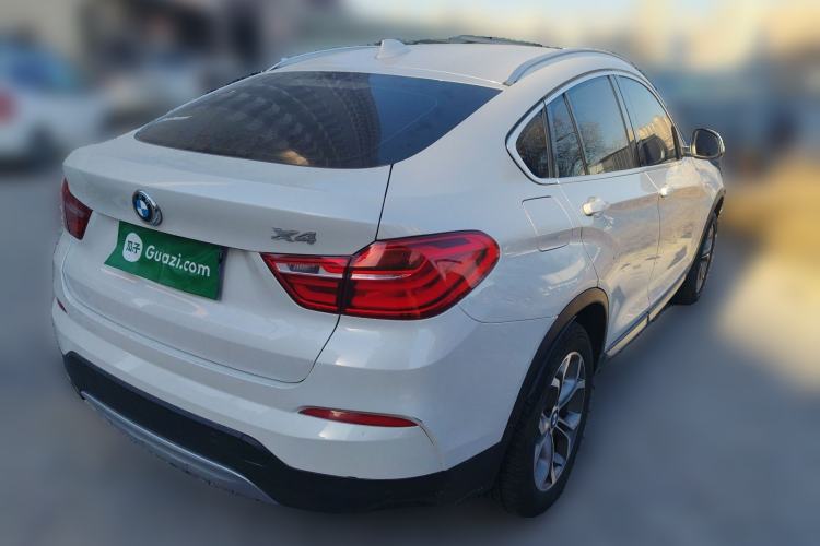 Used BMW X4 2014 xDrive20i X Design Package

