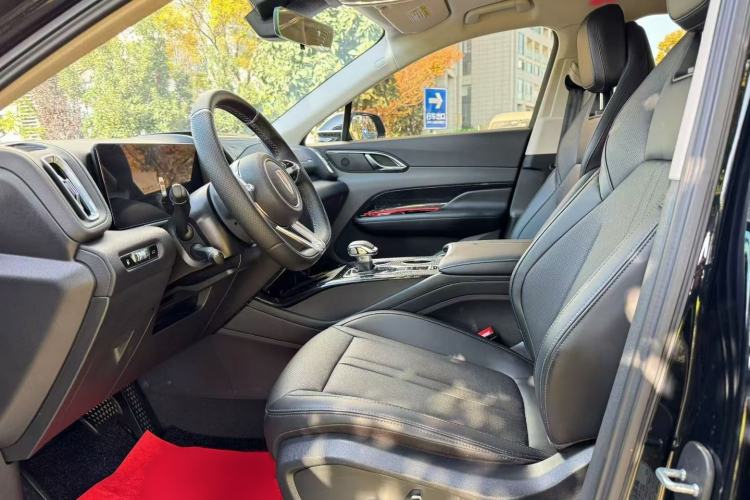 Used Hongqi HS3 PHEV 2024 PHEV 115km Jingwei Edition