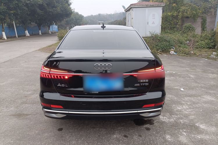 Used Audi A6L 2024 45 TFSI Prestige Dynamic Edition