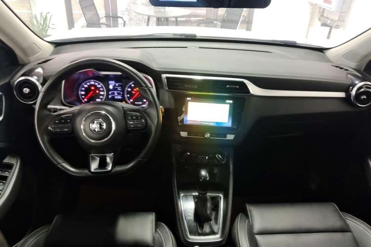 Used MG ZS 2018 1.5L Automatic Elite Edition China V Standard
