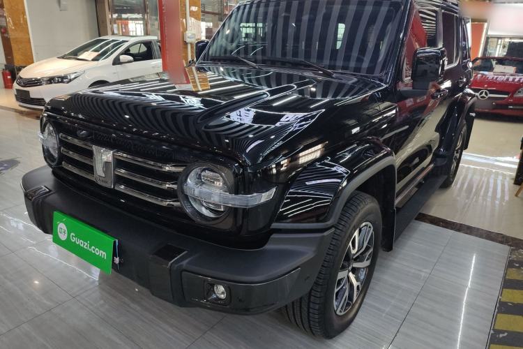 Used Tank 300 2021 City Edition 2.0T—Truly Stylish