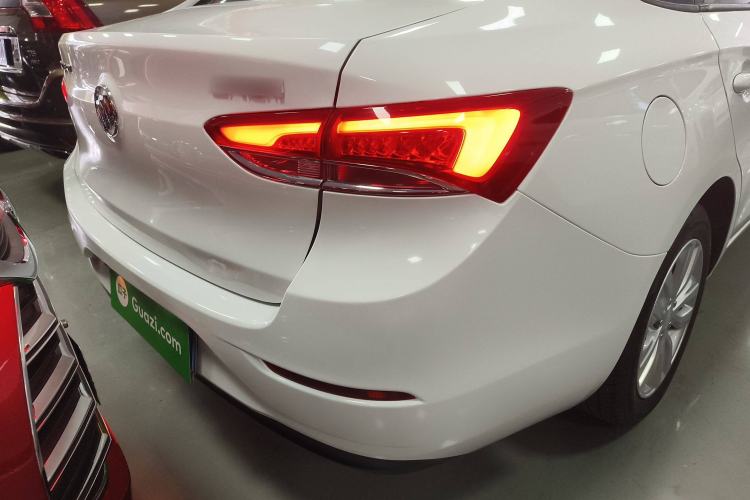 Used Buick GT 2021 1.3T Automatic Mild Hybrid Entry Model
