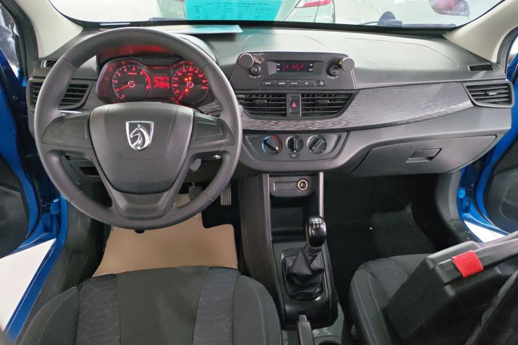 Used Baojun 310 2016 1.2L Manual Value Edition
