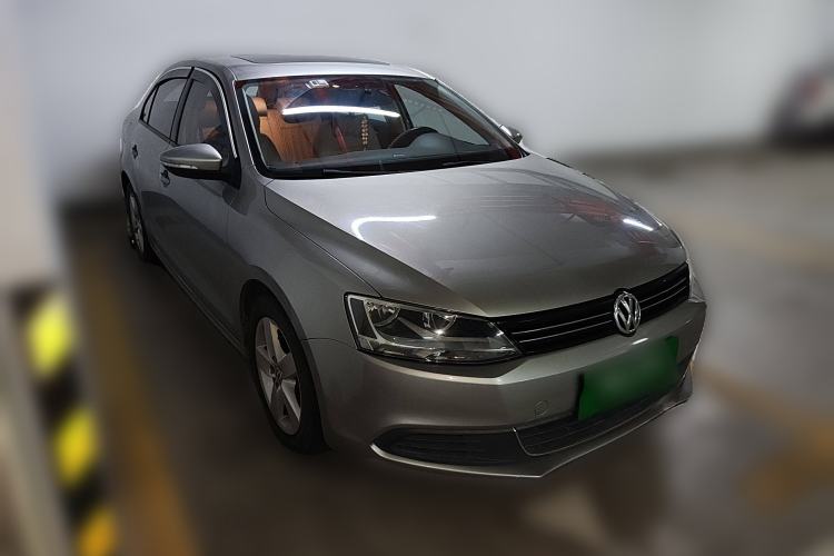 Used Volkswagen Sagitar 2012 1.4TSI Automatic Fashion Edition
