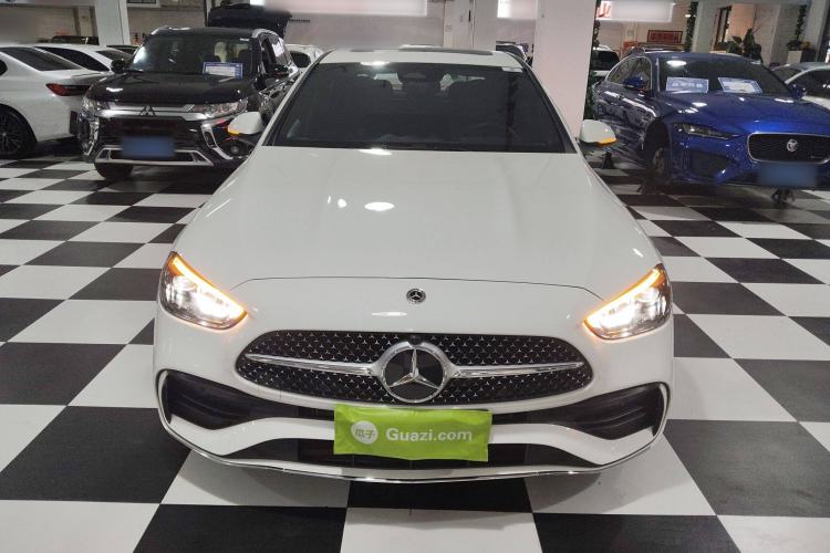 Used Mercedes-Benz C-Class 2023 C 200 L Sport Edition
