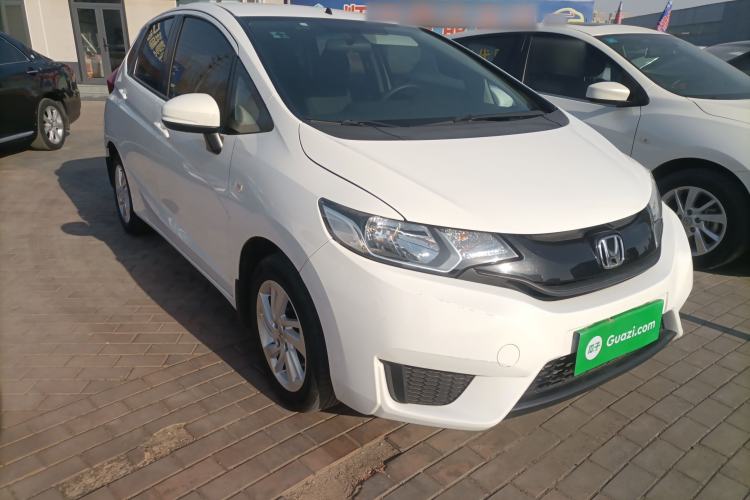 Used Honda Fit 2014 1.5L LX CVT Comfort Model
