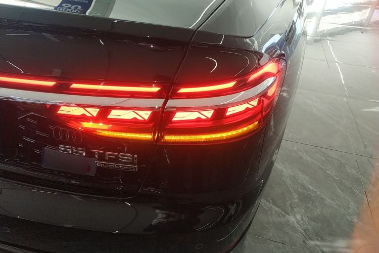 Used Audi A8 2023 A8L 50 TFSI quattro Prestige Edition
