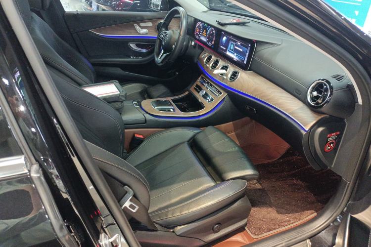 Used Mercedes-Benz E-Class 2020 E 260 L