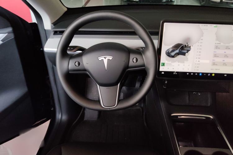 Used Tesla Model Y 2024 Rear-Wheel-Drive Version
