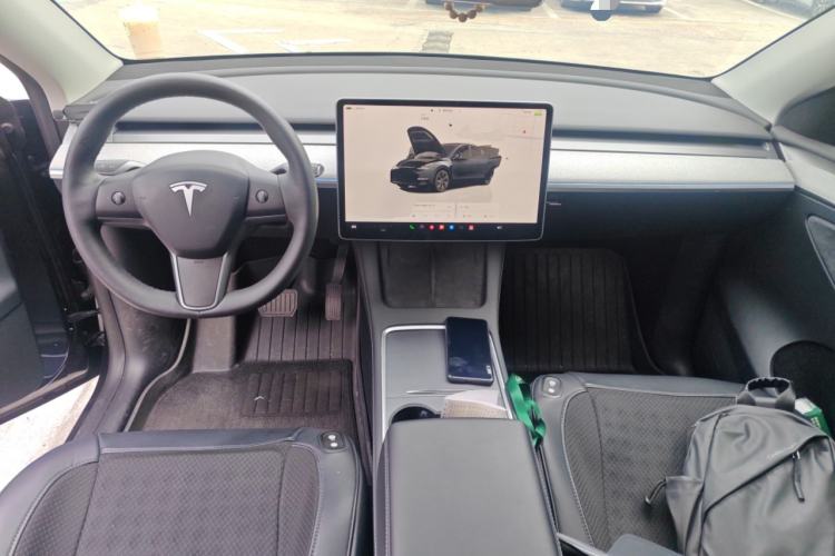 Used Tesla Model Y 2024 Rear-Wheel-Drive Version