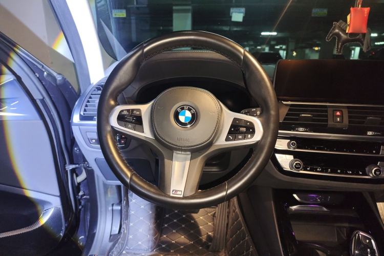 Used BMW X3 2020 xDrive25i M Sport Package