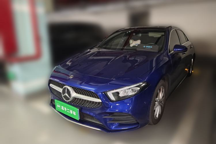 Used Mercedes-Benz A-Class 2020 A 200 L Sport Sedan