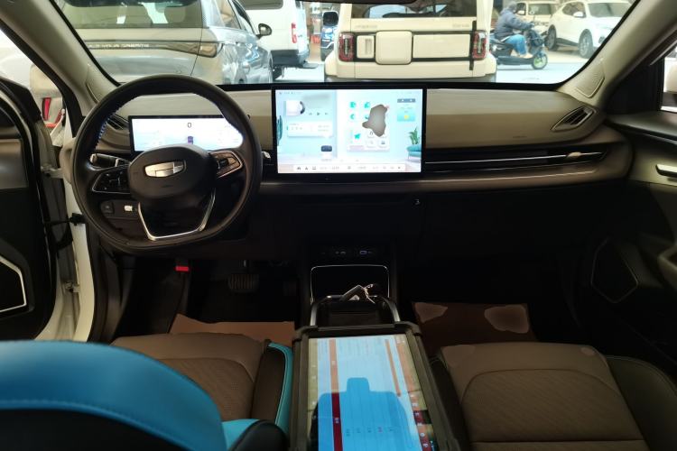 Used Geometry G6 2022 620 New Le Xinying
