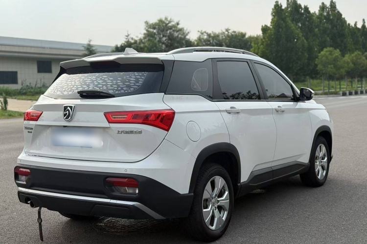 Used Baojun 530 2020 1.5T CVT Luxury Connected Version 6 Seats
