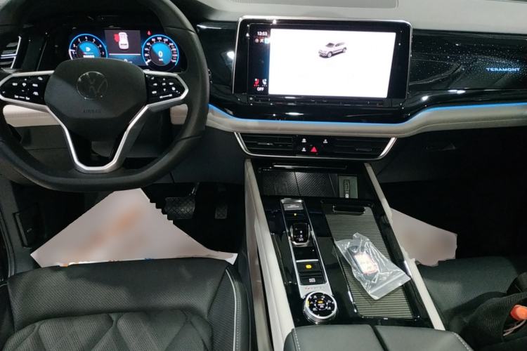 Used Volkswagen Teramont 2024 380TSI Four-Wheel Drive Longxiang Edition