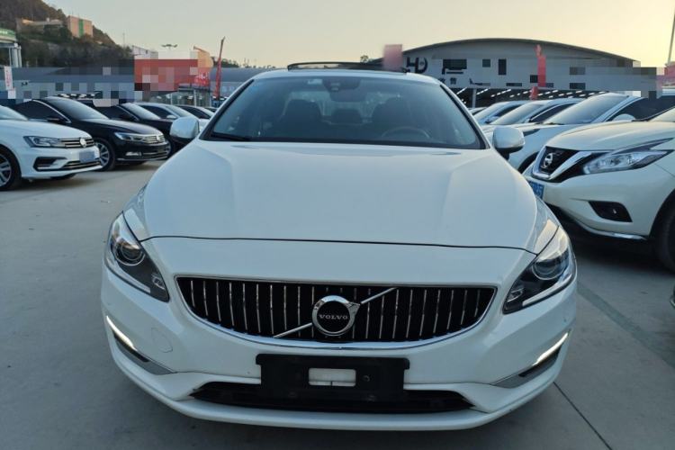 Used Volvo S60 2019 S60L Facelift T5 Intelligent Advanced Edition
