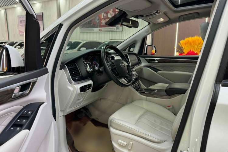 Used GAC Trumpchi M8 2020 Flagship Model 390T Prestige Edition
