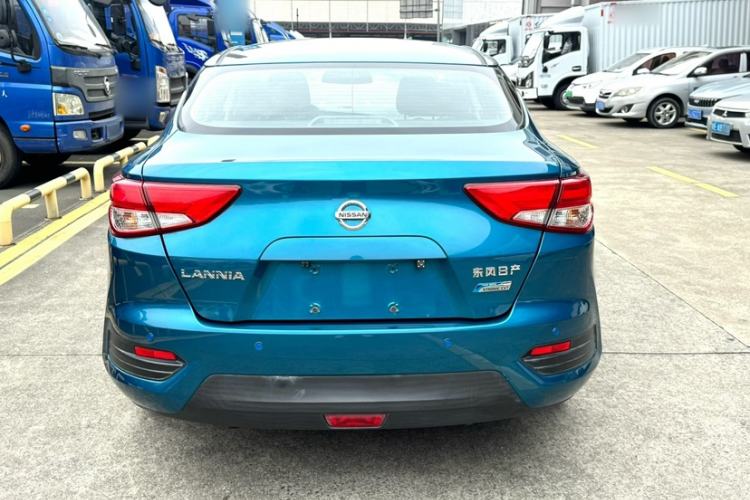 Used Nissan Lannia 2016 1.6L CVT Cool Edition
