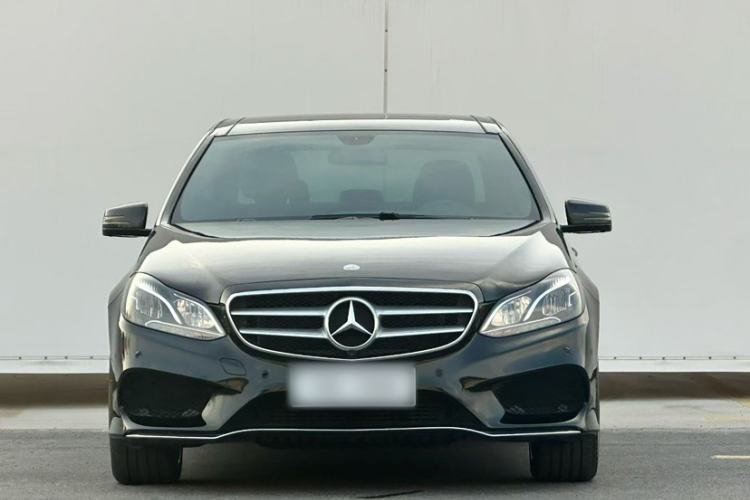 Used Mercedes-Benz E-Class 2015 E 260 L Sport Edition