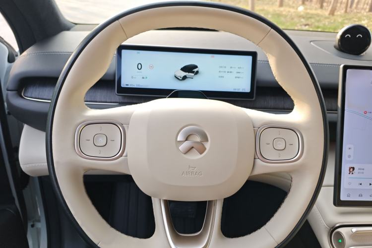 Used Nio ES6 2023 75 kWh
