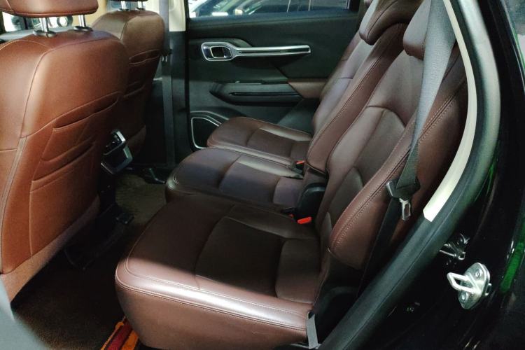 Used Geely Auto Haoyue 2022 1.8TD Automatic Prestige 7-Seater