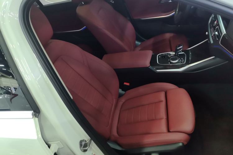 Used BMW 3 Series 2021 Second Facelift 325Li M Sport Package
