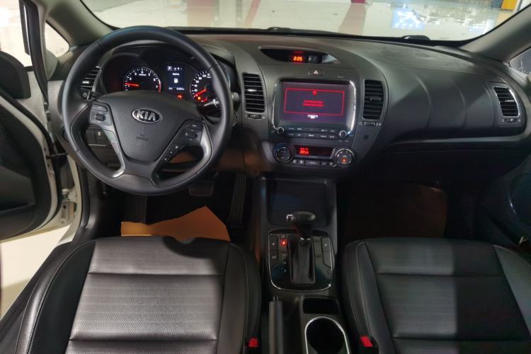 Used Kia K3 2017 1.6L Automatic 15th Anniversary Special Edition GLS
