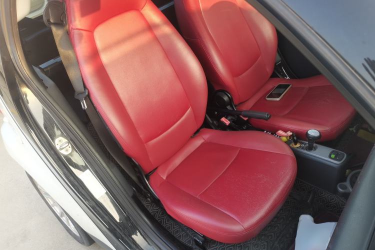 Used  fortwo 2012 1.0 MHD Hardtop Standard Edition
