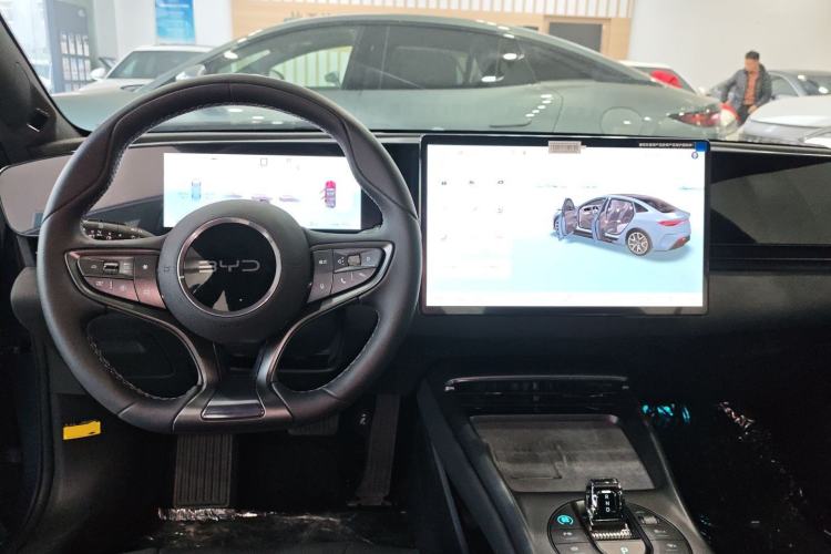 Used BYD Seal 2025 510 Standard Edition
