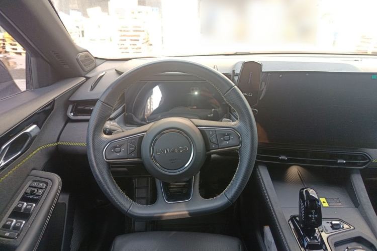 Used Lynk & Co 03 2023 1.5TD DCT JingPro
