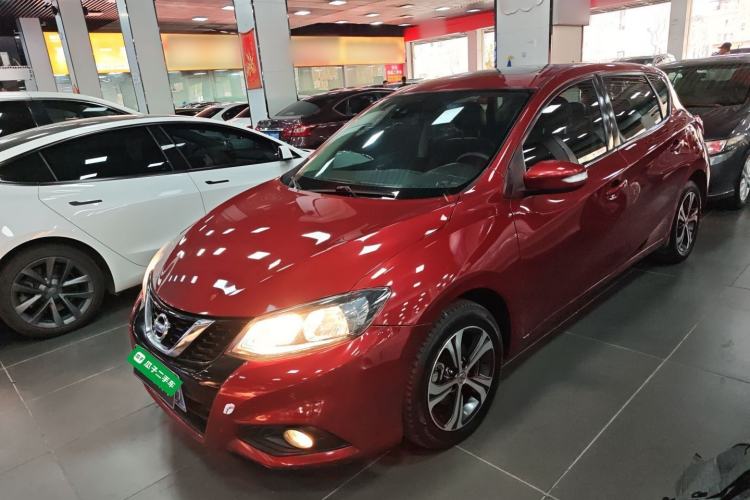 Used Nissan Tiida 2016 1.6L CVT Smart Drive Edition