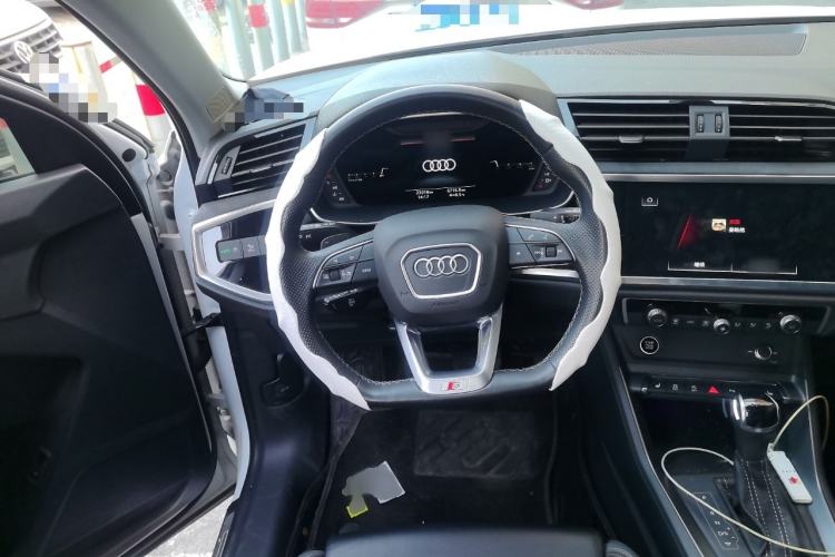Used Audi Q3 Sportback 2023 Updated 40 TFSI Fashion Version