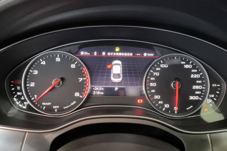 Used Audi A7 2016 50 TFSI quattro Comfort Model
