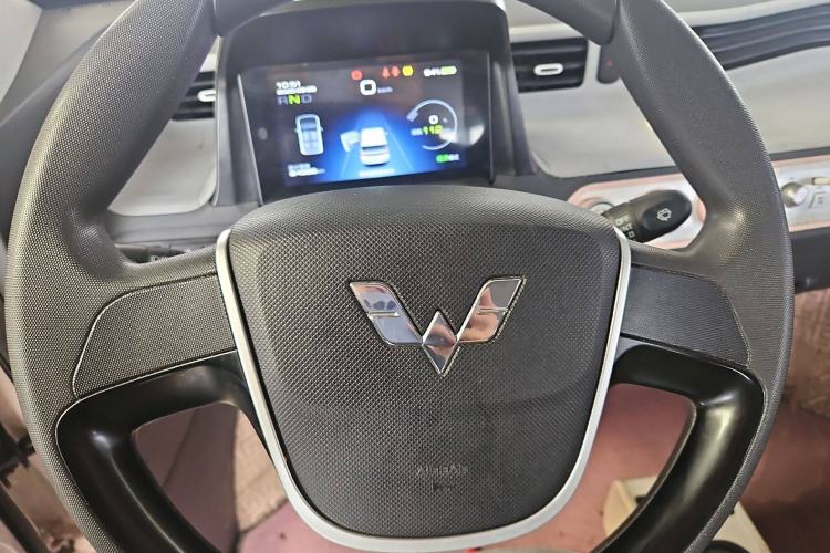 Used Wuling Hongguang MINIEV 2022 Macaron Fashion Model Lithium Iron Phosphate
