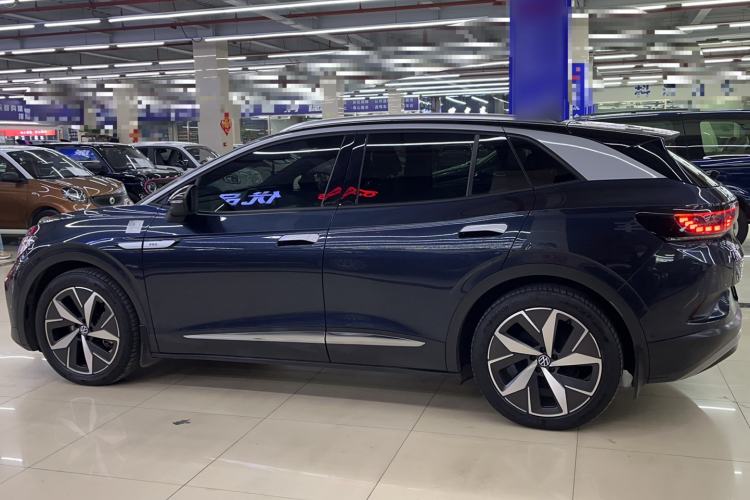 Used Volkswagen ID.4 CROZZ 2022 Long-Range Lite PRO Edition
